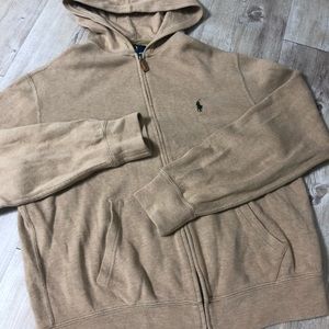 Polo Hoodie